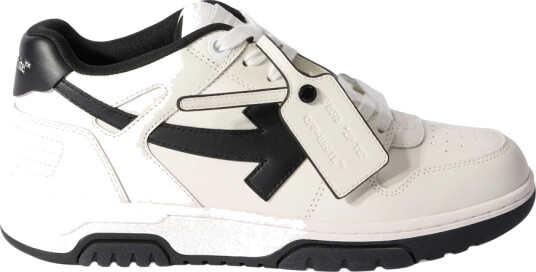 Off White Herre Sko Hvit 45 EU, Off White Herre Sko Hvit 45 EU,