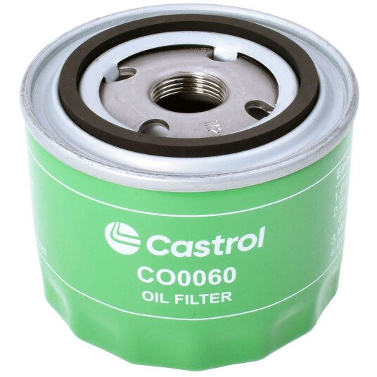 Oljefilter Castrol Filters CO0060 Oljefilter Castrol Filters CO0060