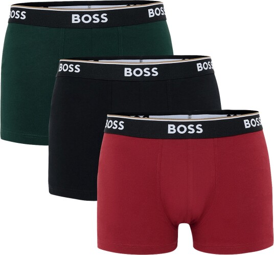 BOSS Trunk 3P Power   OPEN MISCELLANEOUS   S