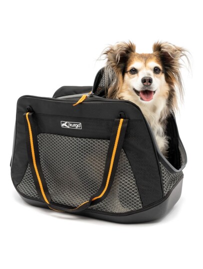 Kurgo Explorer Transport Bag In Black Size L (81314601836)