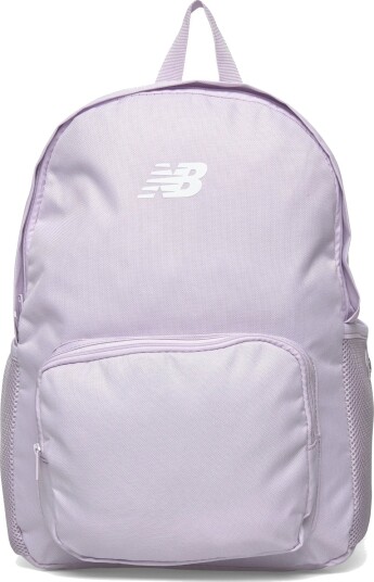 New Balance New Balance Backpack Purple ONE SIZE