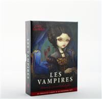 Les Vampires Oracle Av Lucy (Lucy Cavendish) Cavendish