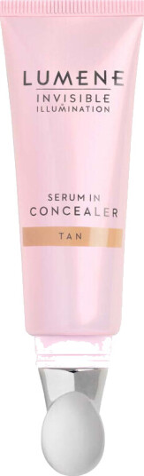 Lumene Invisible Illumination Serum in Concealer Tan 10 ml Lumene Invisible Illumination Serum in Concealer Tan 10 ml