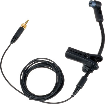Sennheiser e908 B EW Kondensatormikrofon for Saksofoner Sennheiser e908 B EW Kondensatormikrofon for Saksofoner