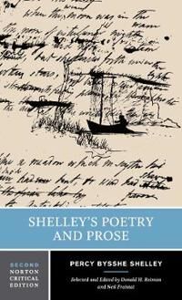 Shelley'S Poetry And Prose Av Percy Bysshe Shelley