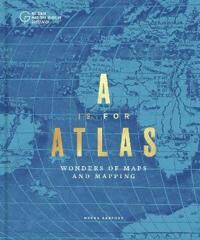 A Is For Atlas Av Megan Barford A Is For Atlas Av Megan Barford