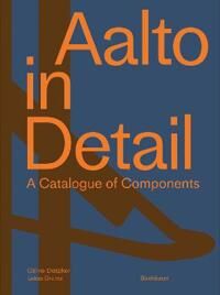 Aalto In Detail Av Celine Dietziker, Lukas Gruntz
