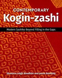 Contemporary Kogin-Zashi Av Shannon Leigh Roudhan & Jason Bowlsby Contemporary Kogin-Zashi Av Shannon Leigh Roudhan & Jason Bowlsby