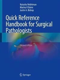 Quick Reference Handbook For Surgical Pathologists Av Md Phd Natasha Rekhtman, Md Phd Marina Baine Quick Reference Handbook For Surgical Pathologists Av Md Phd Natasha Rekhtman, Md Phd Marina Baine
