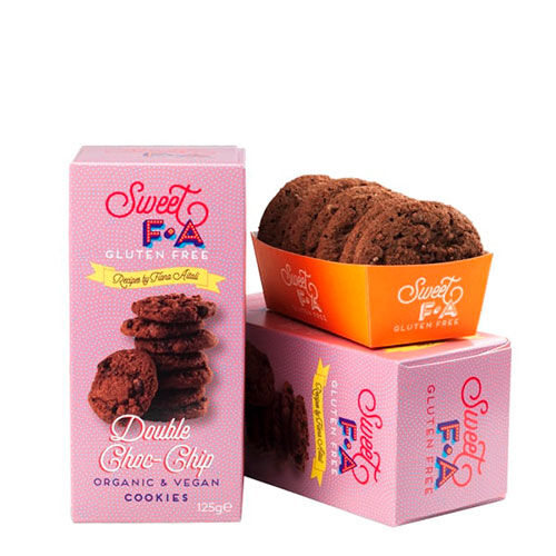 Diverse Sweet FA Chocolate Chip Cookies Ø 125g