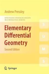 Pressley A.N. Elementary Differential Geometry