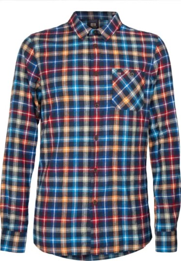 Elevenate Women's Vallée Shirt XS , Deep Cobalt Elevenate Women's Vallée Shirt XS , Deep Cobalt
