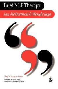 McDermott Ian Brief NLP Therapy