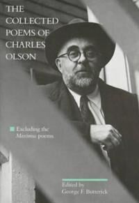 Olson Charles The Collected Poems of Charles Olson