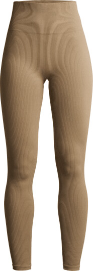 R�hnisch Women's Seamless Rib Tights Beige M/L Woman