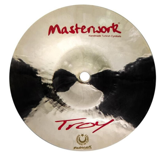 Masterwork Troy 08" Splash