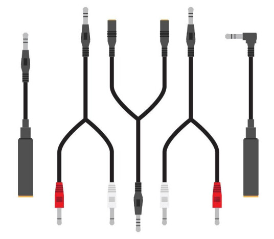 Keith Mcmillen Cv Cable Kit Qunexus K-708 Cv Cable Kit. Keith Mcmillen Cv Cable Kit Qunexus K-708 Cv Cable Kit.