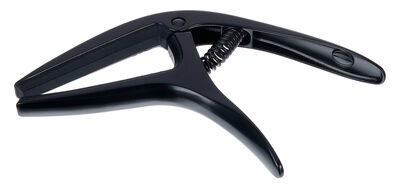 Ernie Ball Axis Capo Svart
