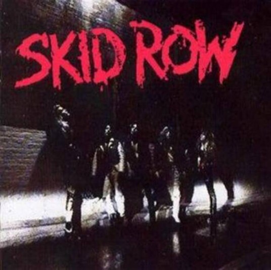 Skid Row Skid Row CD Skid Row Skid Row CD