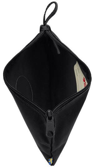 Fjellreven KÅNKEN GEAR POCKET BLACK