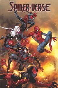 Slott Dan Spider-verse/spider-geddon Omnibus