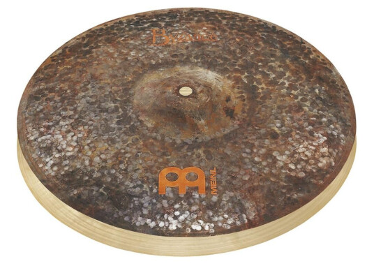 Meinl B13edmh Byzance 13" Medium Hi-Hat