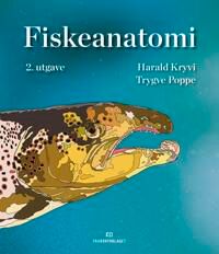 Fiskeanatomi Av Harald Kryvi, Trygve Poppe