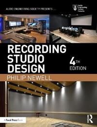 Recording Studio Design Av Philip Newell