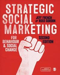 Strategic Social Marketing Av Jeff French, Ross Gordon