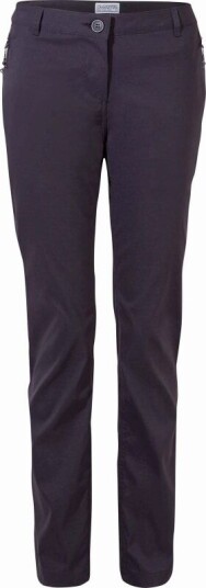 Craghoppers Women's Kiwi Pro II Trousers Bl? 12 Long Woman Craghoppers Women's Kiwi Pro II Trousers Bl? 12 Long Woman