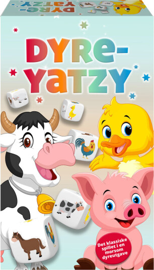 Dyreyatzy