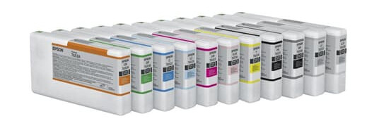 Epson Blekk Ljus Svart T653 - Stylus Pro 4900 200ml