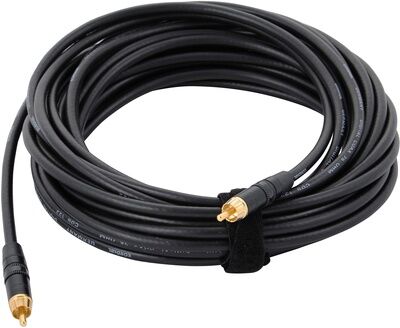 Cordial CPDS10 CC S/PDIF Interfacekabel Cordial CPDS10 CC S/PDIF Interfacekabel