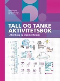 Tall Og Tanke Aktivitetsbok Av Elisabeta Eriksen, Bjørn Smestad, Ida Heiberg Solem