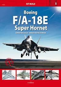 Boeing F/a-18e Super Hornet Av Adrian Wolnicki, Sebastian Piechowiak