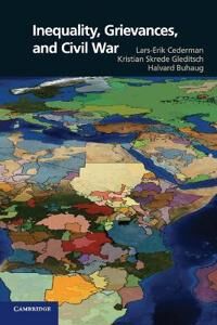 Cederman Lars-Erik Inequality Grievances and Civil War
