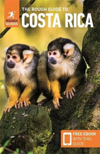 The Rough Guide To Costa Rica (Travel Guide With Free Ebook) Av Rough Guides