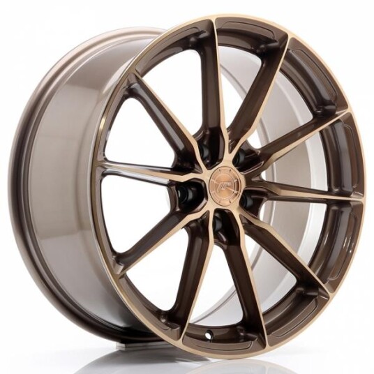 Japan Racing Jr37 Platinium Bronze 9.5x19 5x112 ET45 B66.6 Japan Racing Jr37 Platinium Bronze 9.5x19 5x112 ET45 B66.6