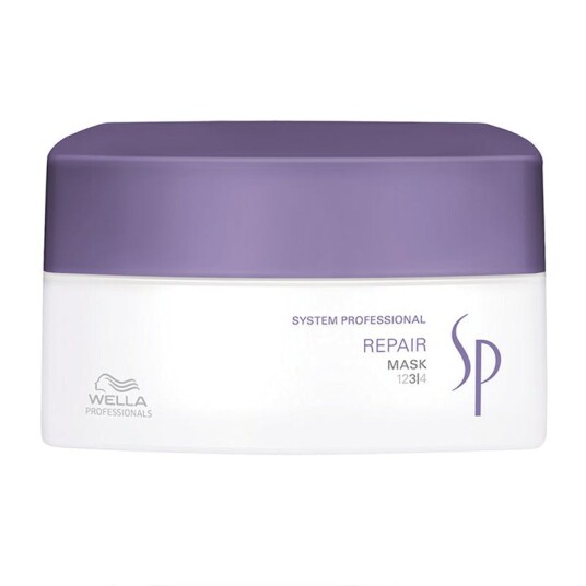 Wella Professionals SP Repair Mask 200 ml Hårmaske Wella Professionals SP Repair Mask 200 ml Hårmaske