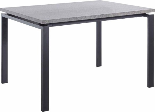 Loft24 Sandra Spisebord Sementlook - 120x90 Unoliving