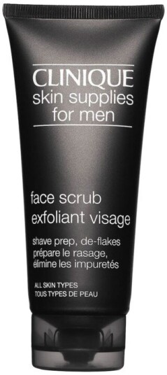 Clinique For Men Face Scrub
