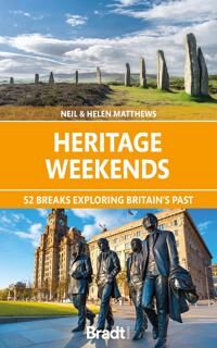 Heritage Weekends Av Helen Matthews, Neil Matthews