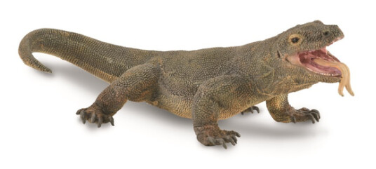 Figur Collecta Komodovaran 11,9cm Figur Collecta Komodovaran 11,9cm