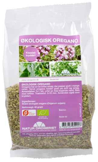 Natur Drogeriet Natur-Drogeriet Oregano Ø 40g