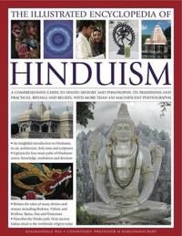 Illustrated Encyclopedia Of Hinduism Av Rasamandala Das, M. Narasimhachary