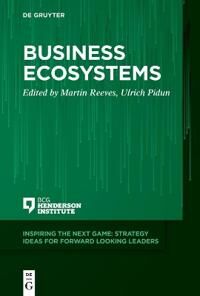 Business Ecosystems