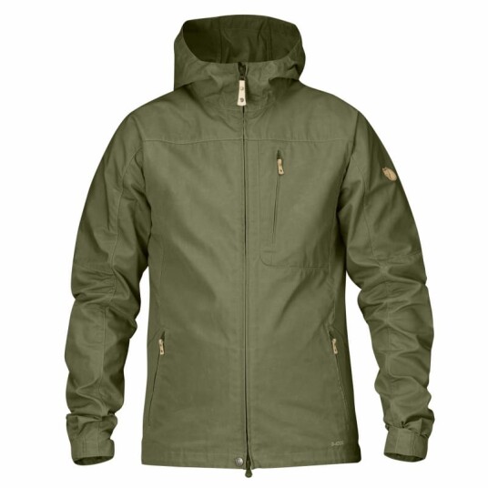 Fjellreven Men's Sten Jacket Grønn XL Man