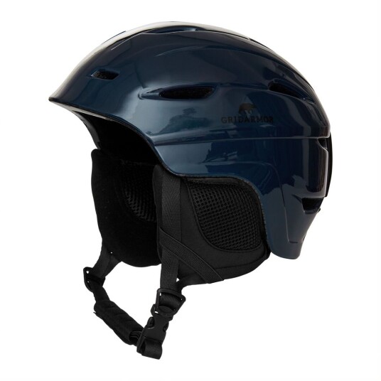 Gridarmor Kvitfjell Alpine Helmet Navy Blazer XS Gridarmor Kvitfjell Alpine Helmet Navy Blazer XS
