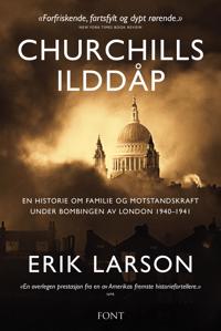 Churchills Ilddåp Av Erik Larson