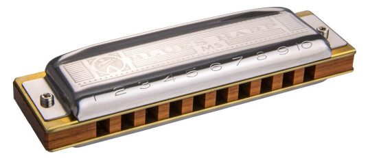 Hohner Blues Harp Munnspill - Ab Dur